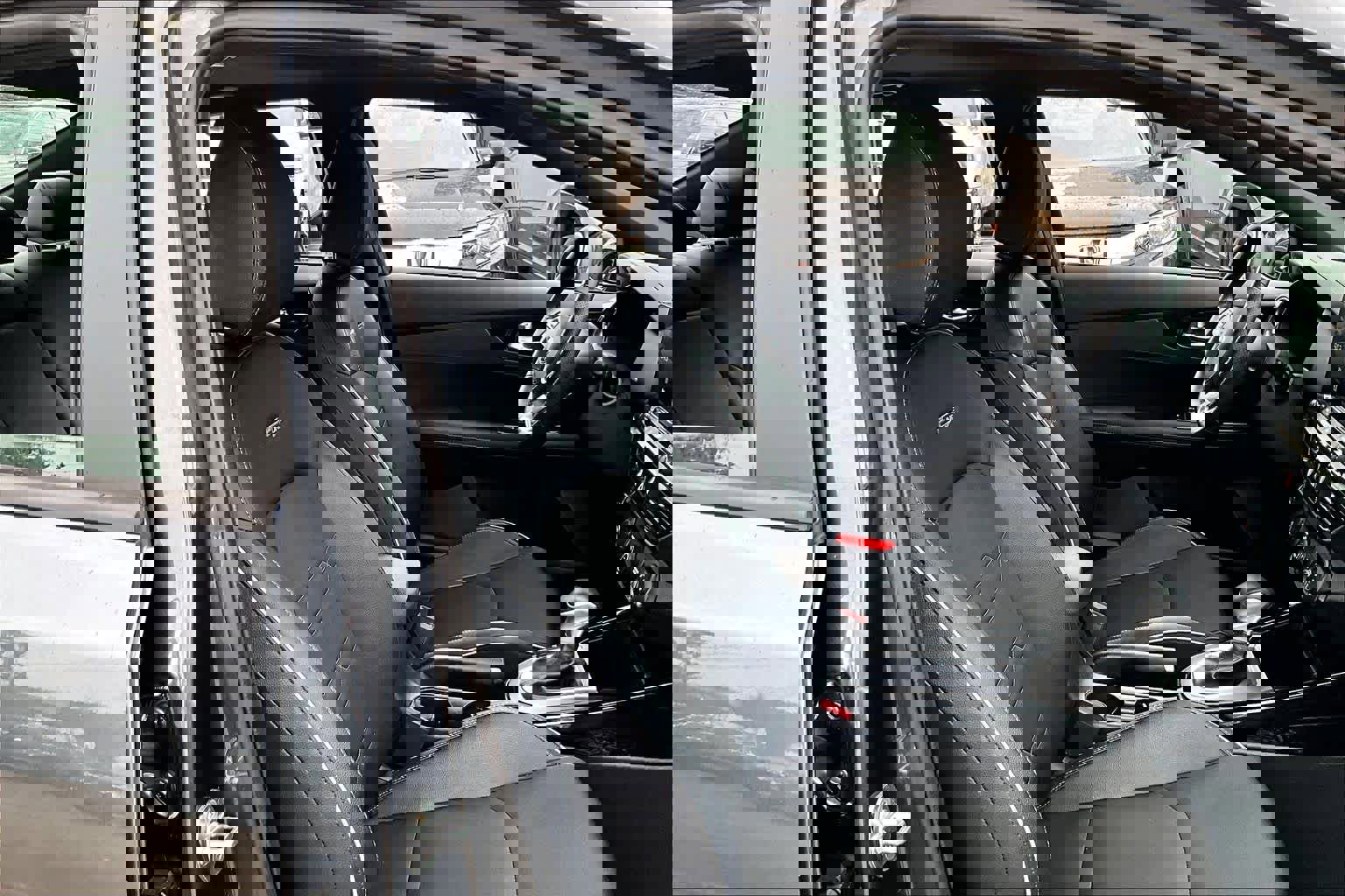 Used 2021 Kia Forte GT-Line w/ GT-Line Premium Package image 9