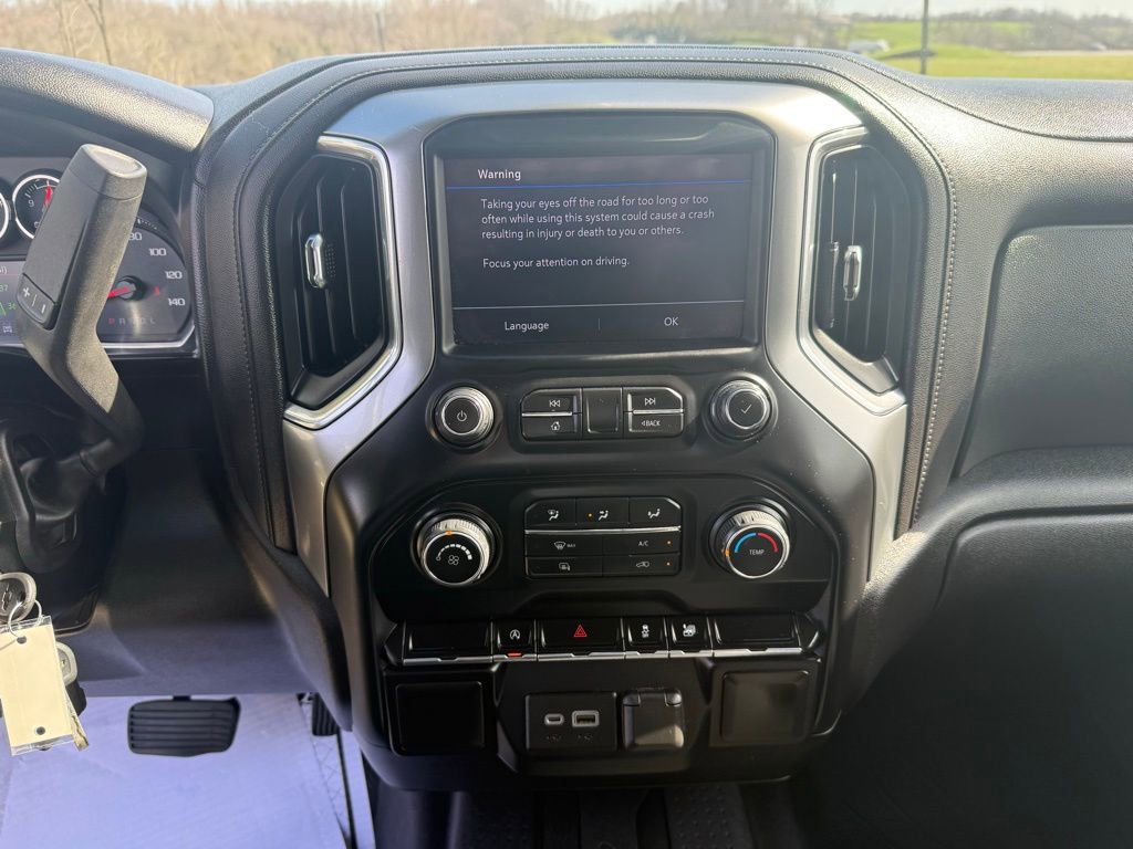 Used 2020 Chevrolet Silverado 1500 LT w/ Trailering Package image 32