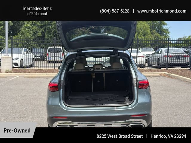 Used 2025 Mercedes-Benz GLC 300 4MATIC image 25