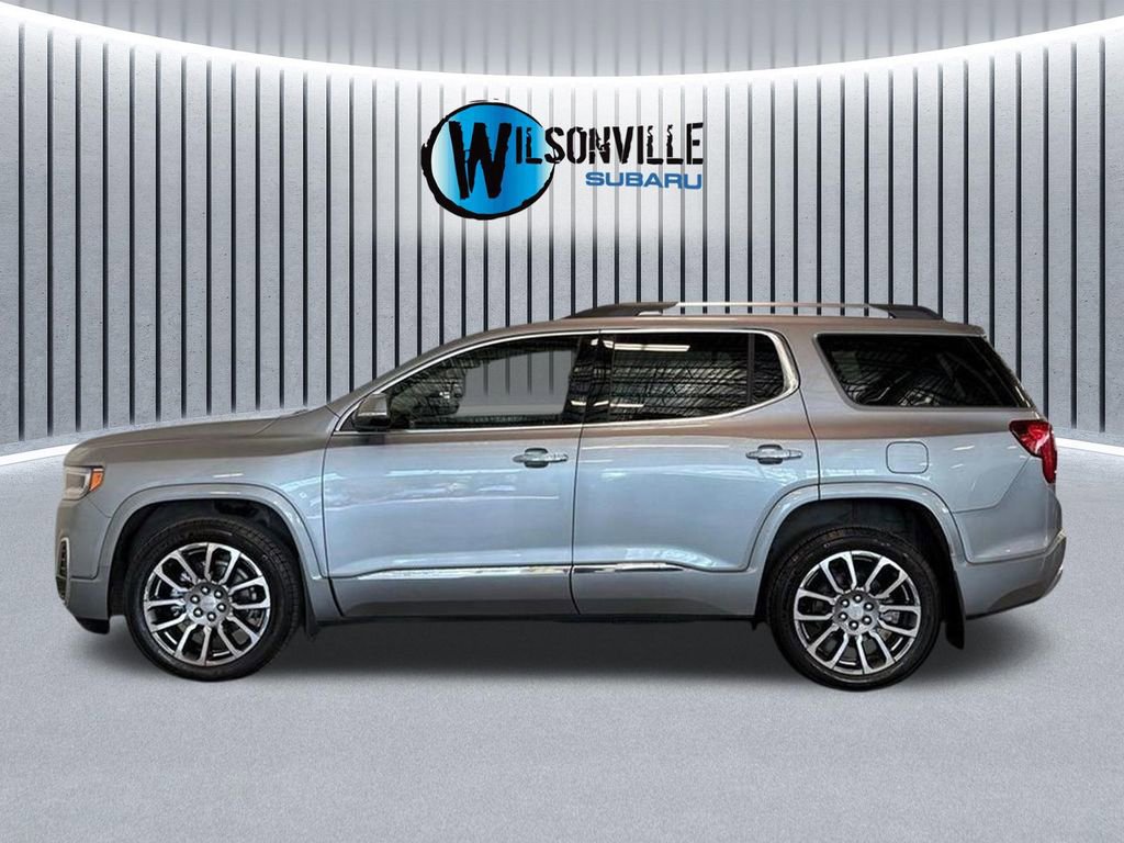 Used 2023 GMC Acadia Denali w/ Denali Ultimate Package image 16