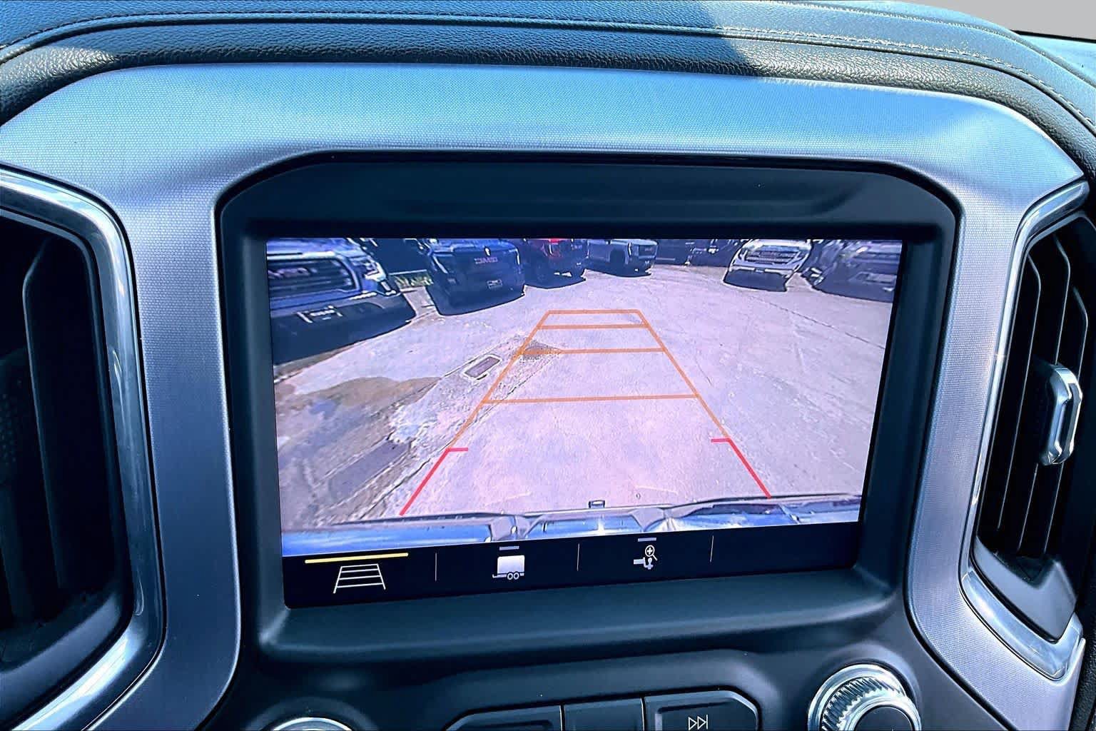 Used 2019 GMC Sierra 1500 SLT AWD/4WD image 27