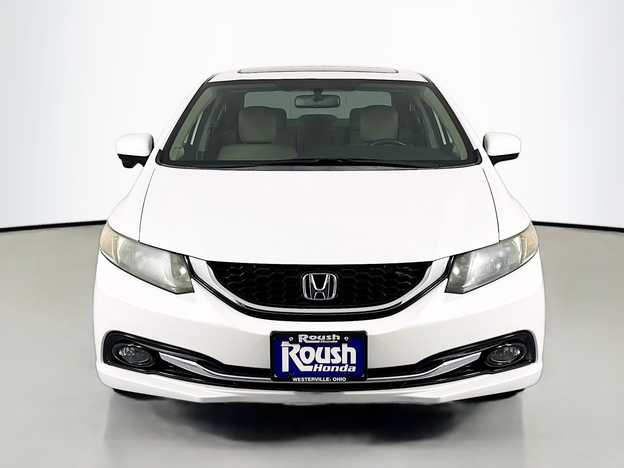 Used 2014 Honda Civic EX-L image 2