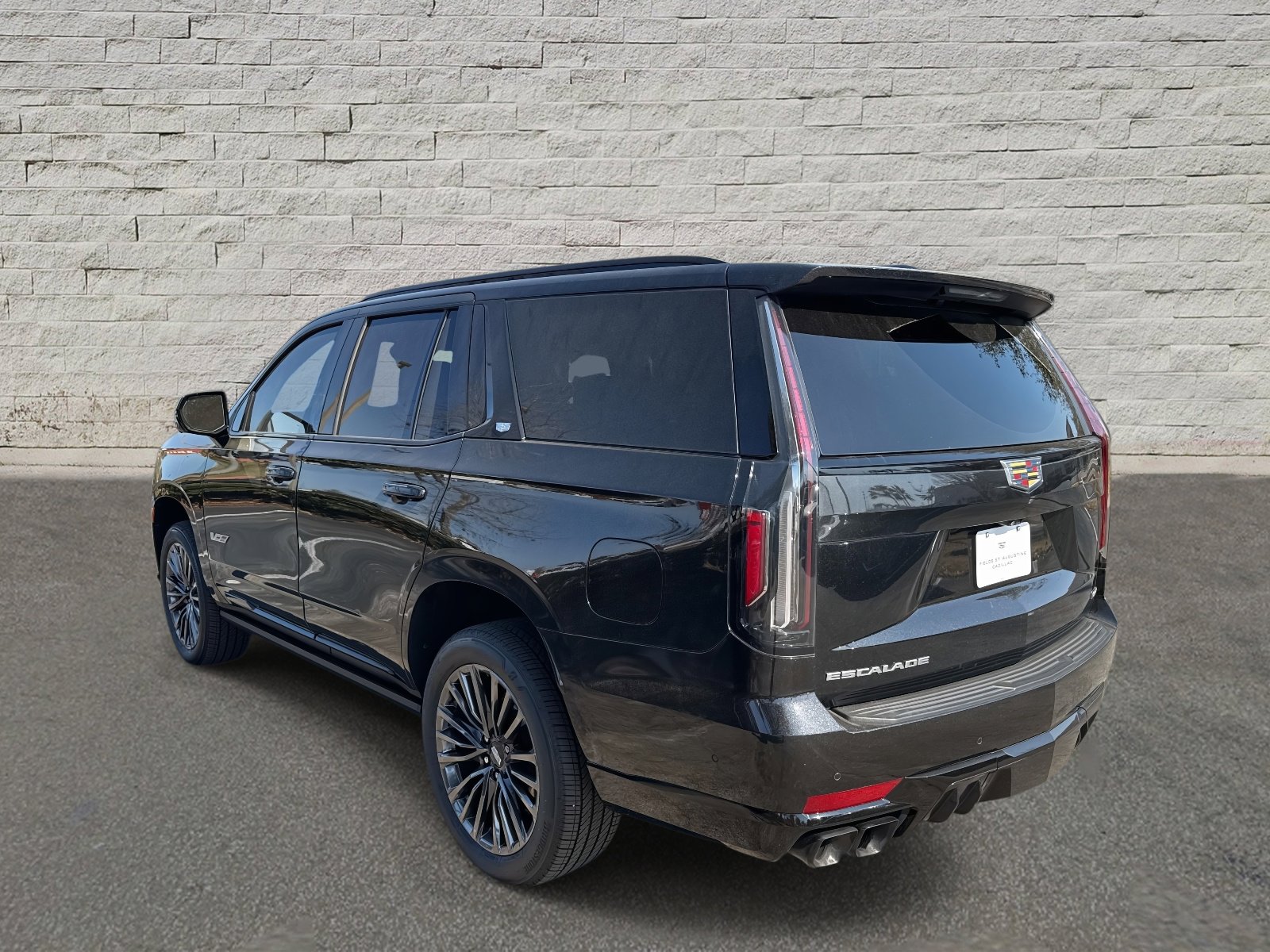 Used 2024 Cadillac Escalade V image 7