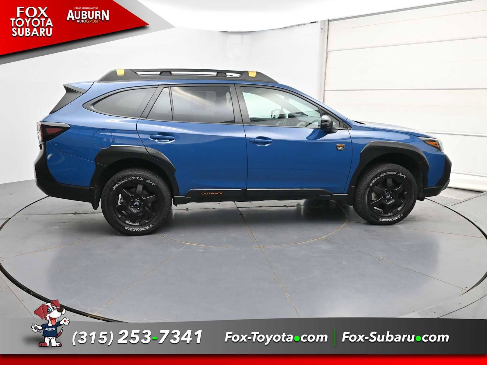 Used 2023 Subaru Outback Wilderness AWD/4WD image 17