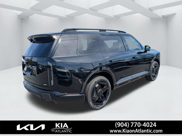 New 2027 Kia Telluride SX X-Line AWD/4WD image 3