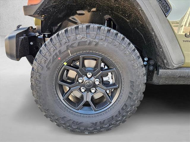 New 2026 Jeep Wrangler Willys image 10