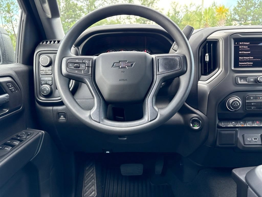 New 2026 Chevrolet Silverado 1500 Custom Trail Boss AWD/4WD image 17
