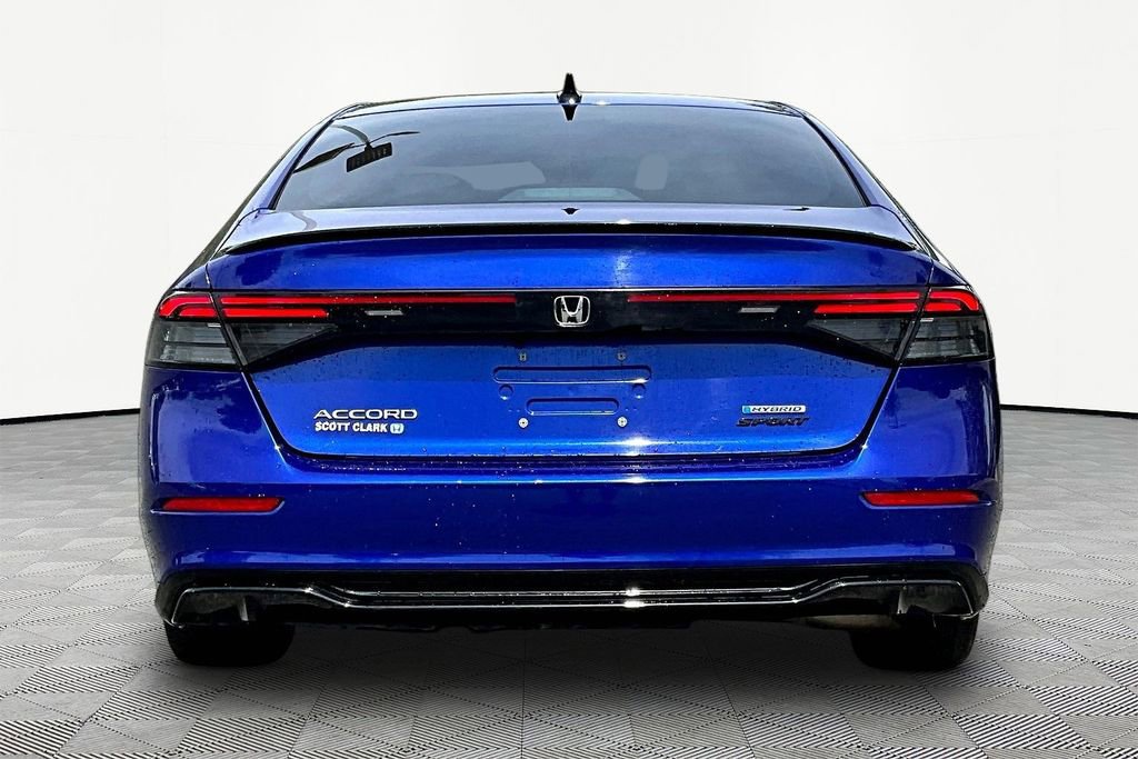 Used 2024 Honda Accord Sport image 7
