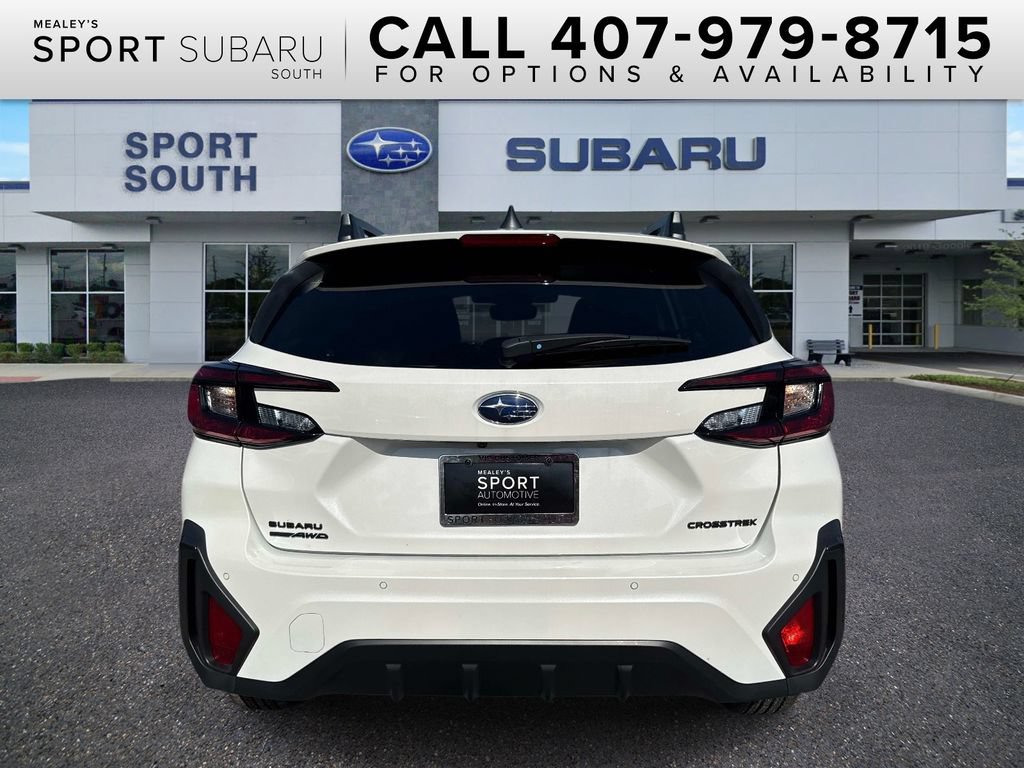 New 2026 Subaru Crosstrek 2.5i Limited AWD/4WD image 5