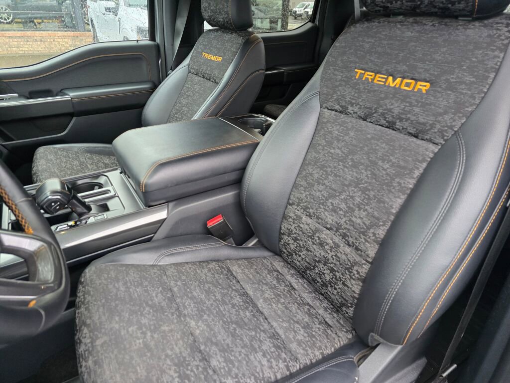 Certified 2023 Ford F150 Tremor image 16