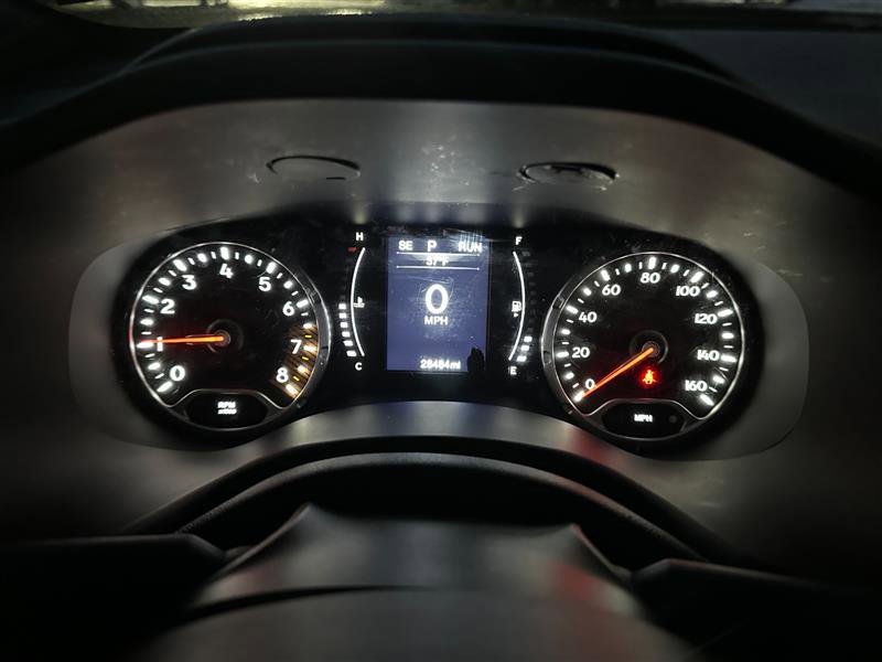 Used 2021 Jeep Renegade Sport image 33