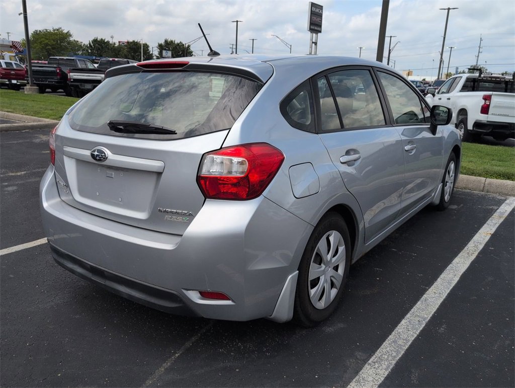 Used 2013 Subaru Impreza 2.0i image 4