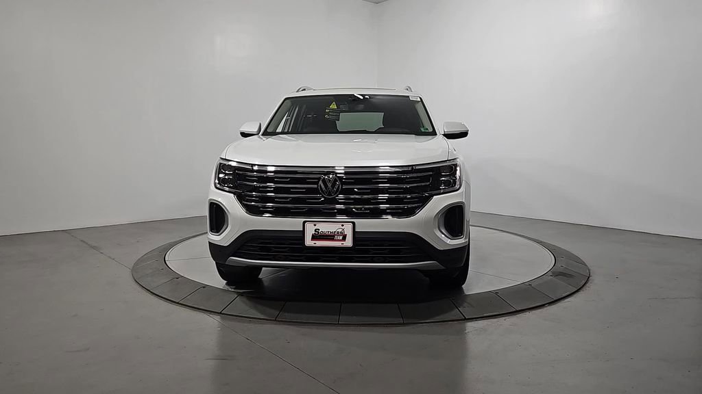 New 2026 Volkswagen Atlas SEL image 8