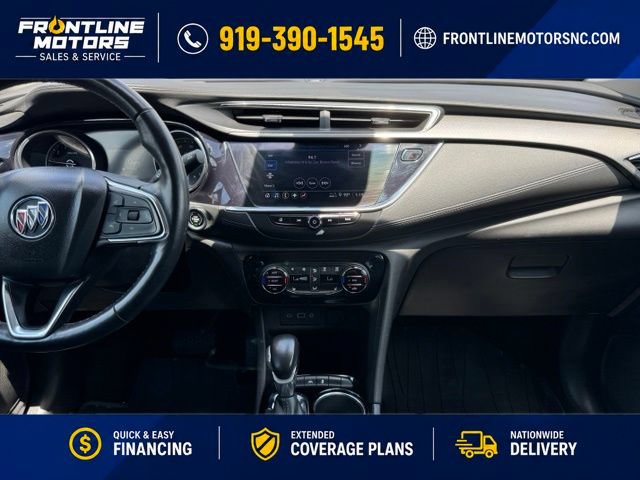 Used 2022 Buick Encore GX Essence w/ Experience Buick Package FWD image 21