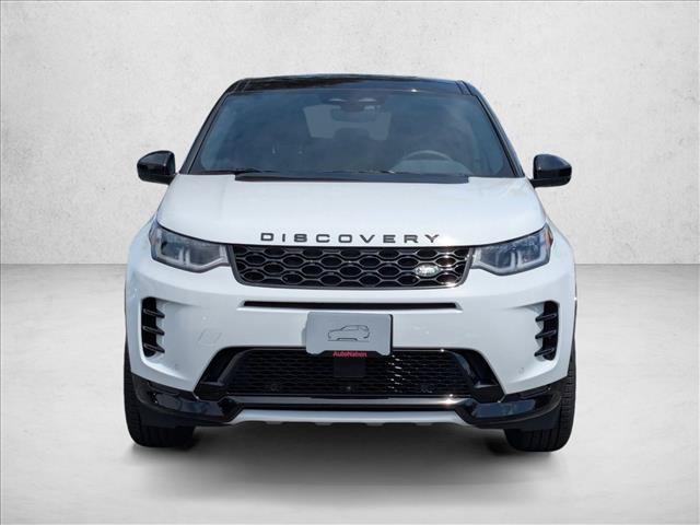 New 2026 Land Rover Discovery Sport Landmark AWD/4WD image 6