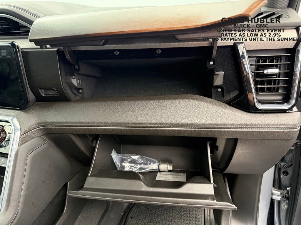 Used 2024 GMC Sierra 1500 Denali image 46