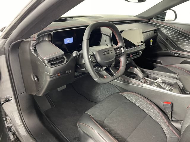 New 2026 Dodge Charger Daytona Scat Pack AWD/4WD image 3