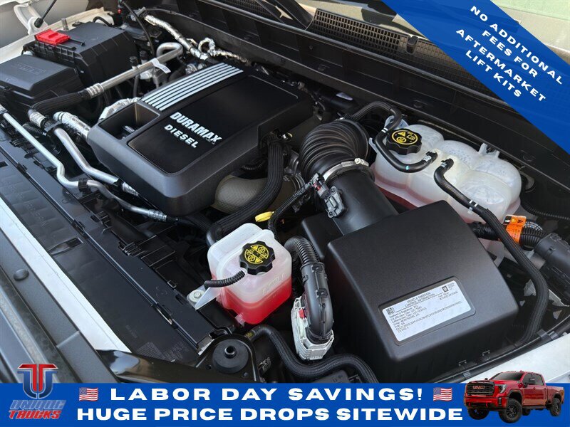 Used 2021 GMC Sierra 1500 AT4 w/ AT4 Value Package AWD/4WD image 18