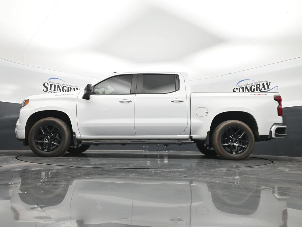 Certified 2023 Chevrolet Silverado 1500 RST w/ Protection Package AWD/4WD image 29