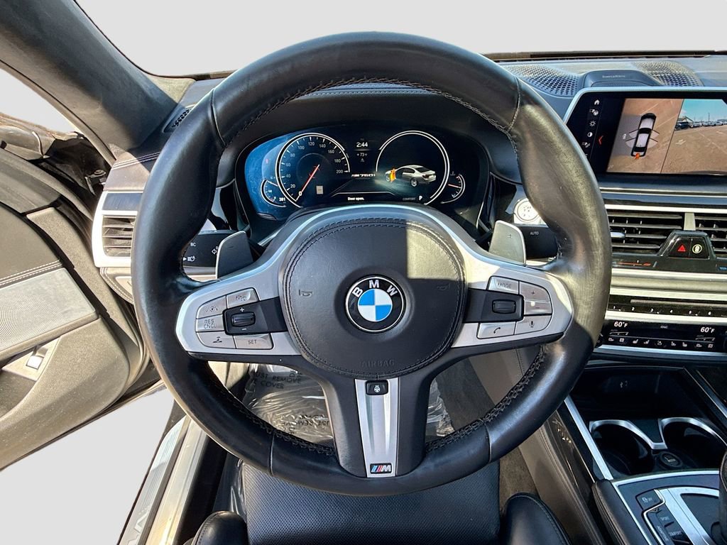 Used 2018 BMW M760i xDrive image 40