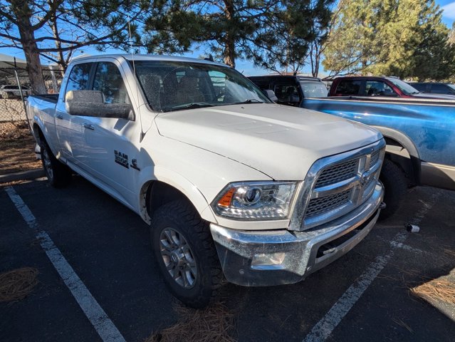 Used 2017 RAM 3500 Laramie image 3