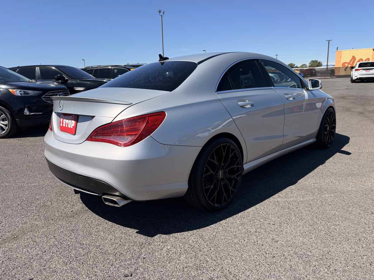 Used 2014 Mercedes-Benz CLA 250 image 6