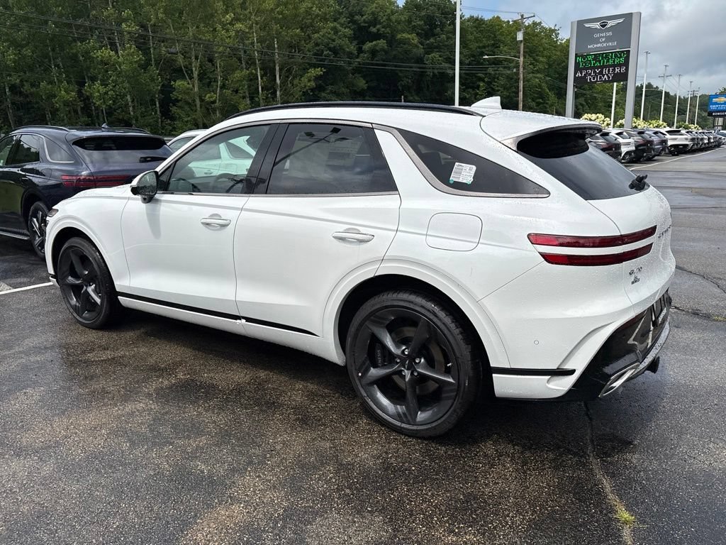New 2026 Genesis GV70 3.5T Sport Prestige w/ G1 Accessory Package AWD/4WD video 3