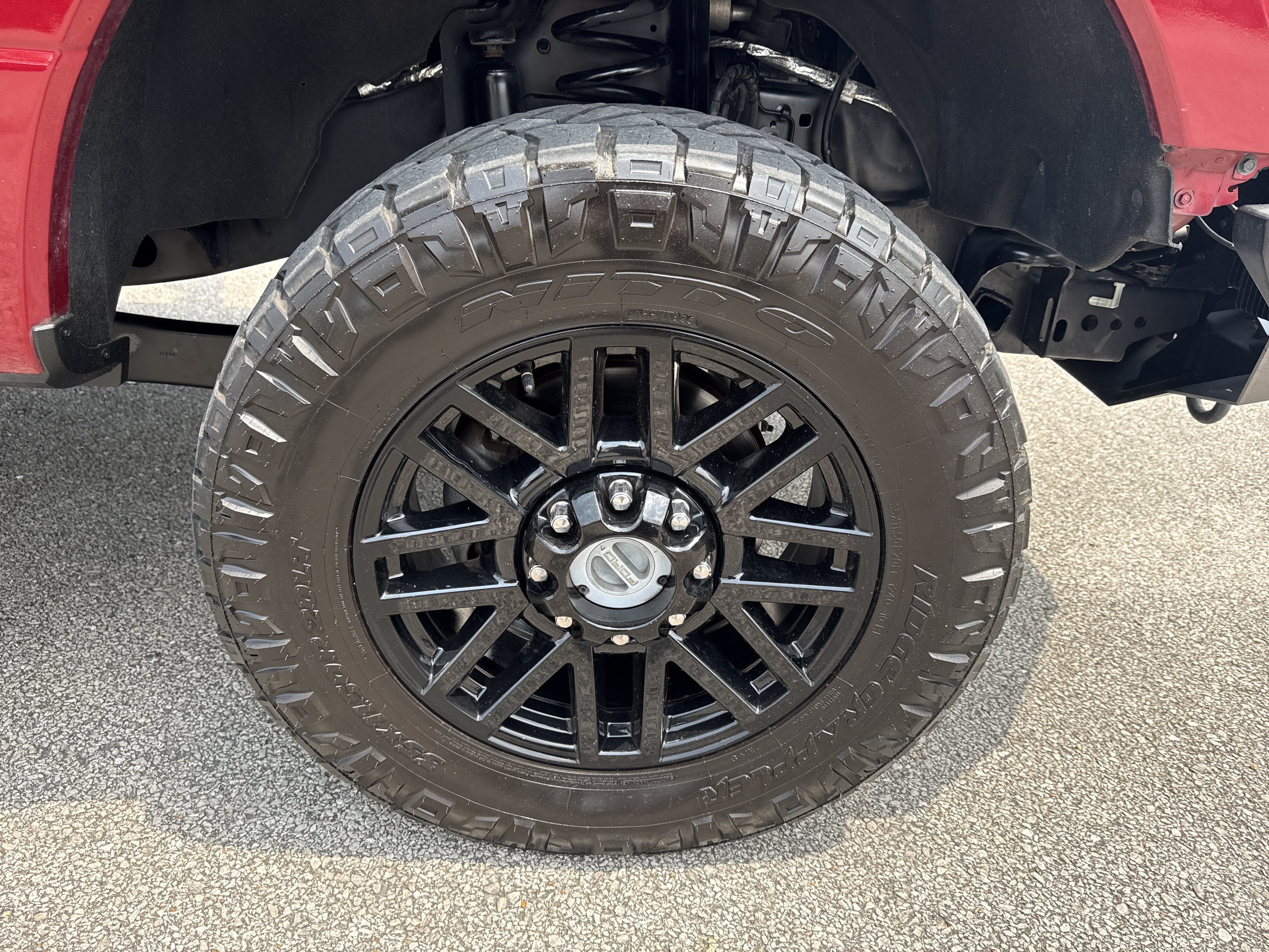Used 2019 Ford F250 Lariat AWD/4WD image 15