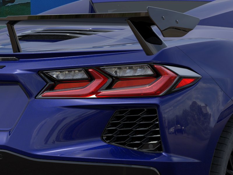 New 2026 Chevrolet Corvette Stingray Preferred Conv RWD image 38