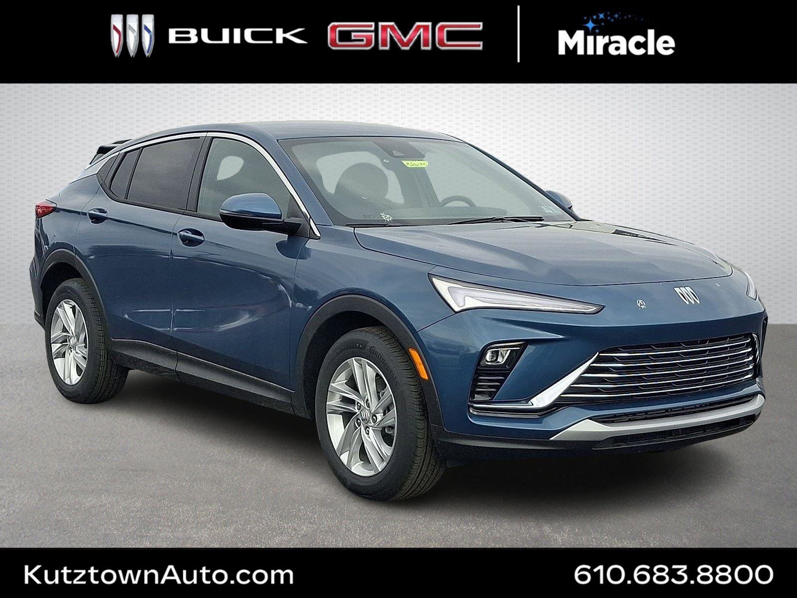 New 2026 Buick Envista Preferred w/ Convenience I Package