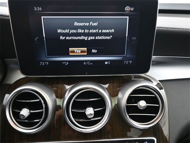 Used 2017 Mercedes-Benz GLC 300 GLC 300 Coupe image 7