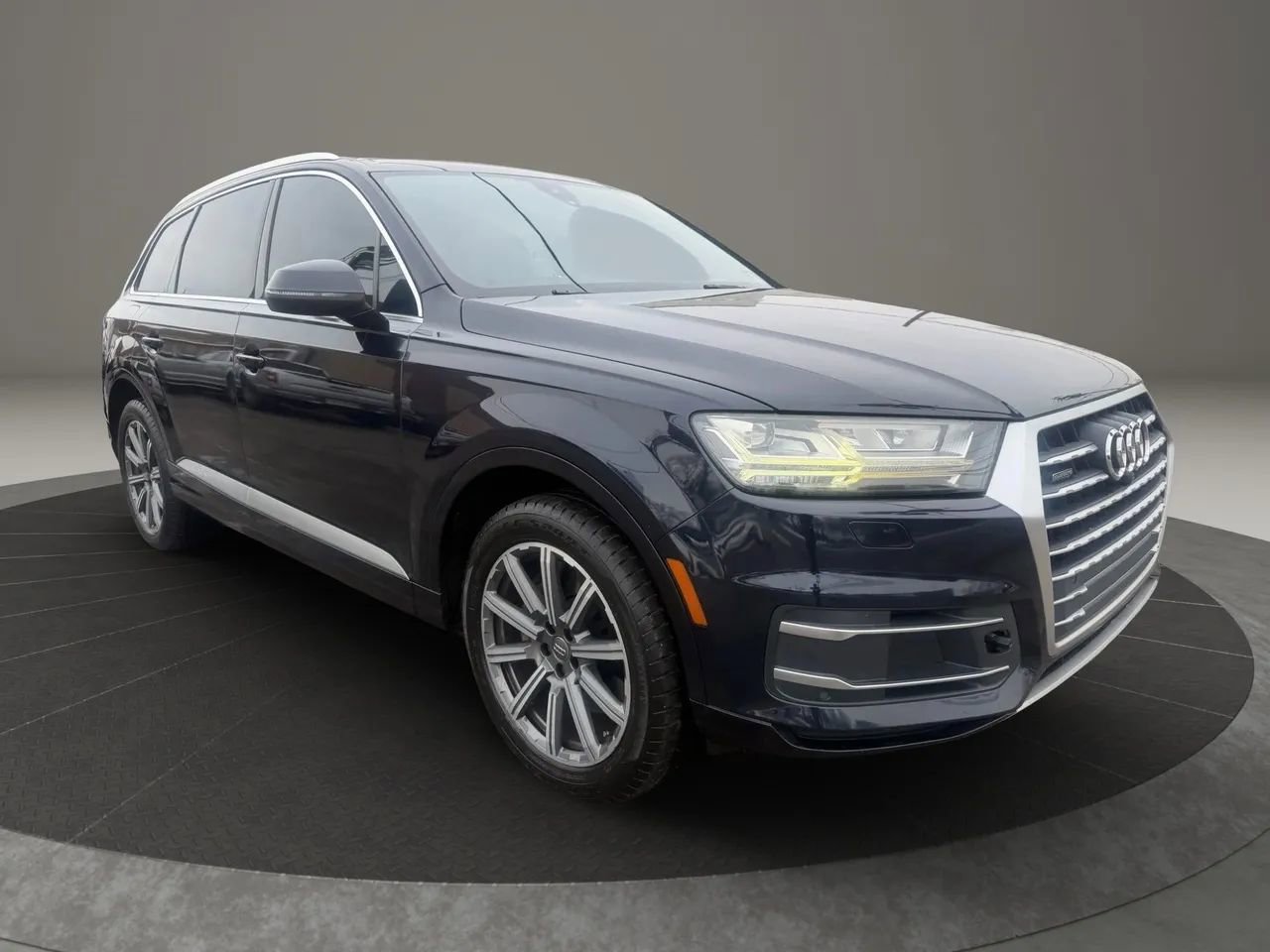 Used 2018 Audi Q7 2.0T Premium Plus image 3
