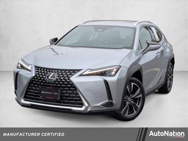 Certified 2025 Lexus UX 300h UX 300h image 1