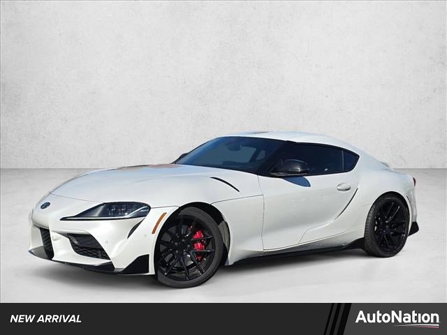 Used 2021 Toyota Supra Premium