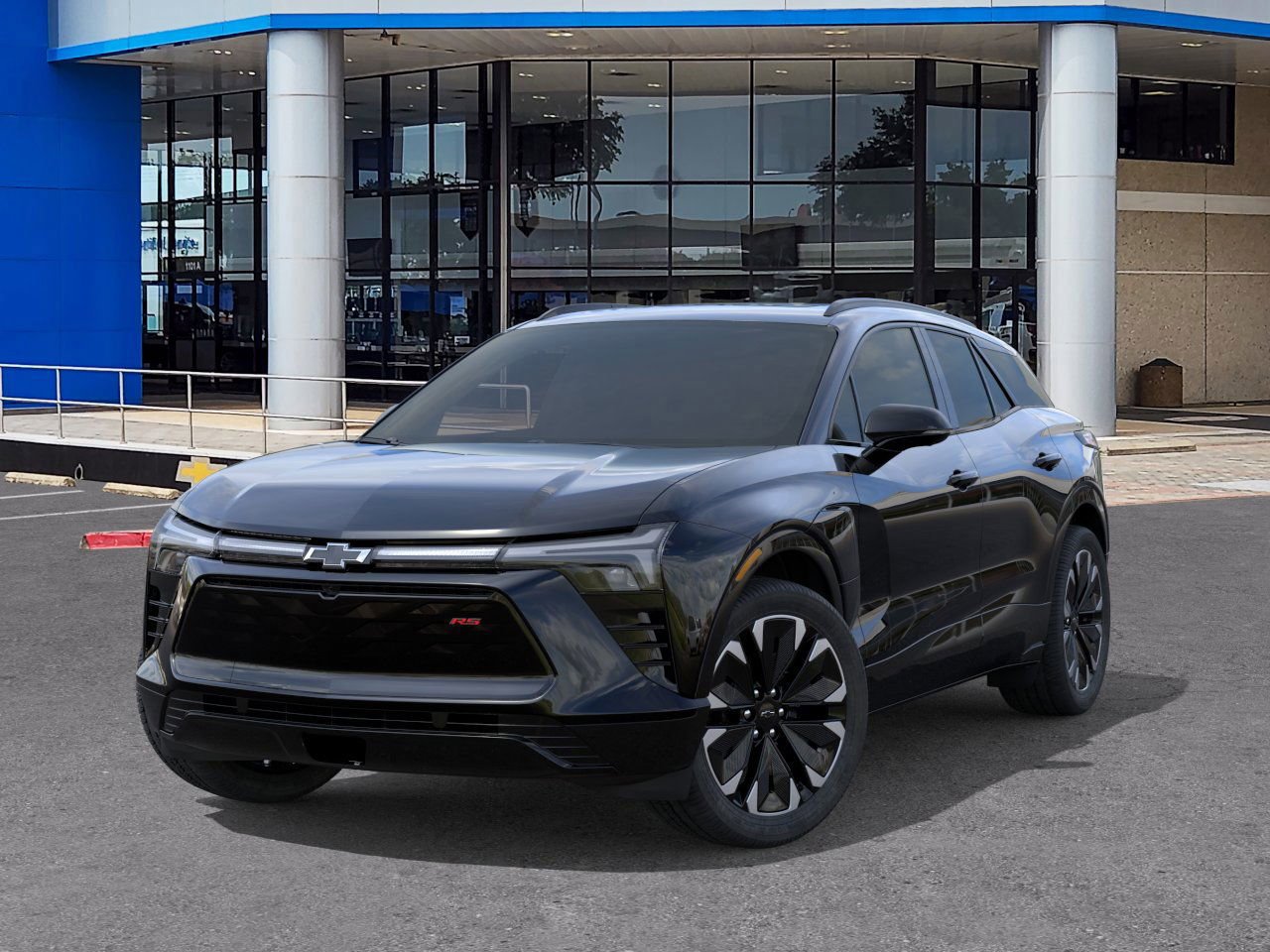 New 2026 Chevrolet Blazer EV RS image 6