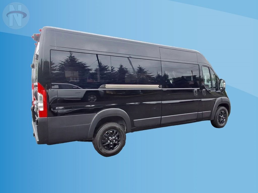 Used 2026 RAM ProMaster 3500 w/ Quick Order Package 22H SLT+ FWD image 9