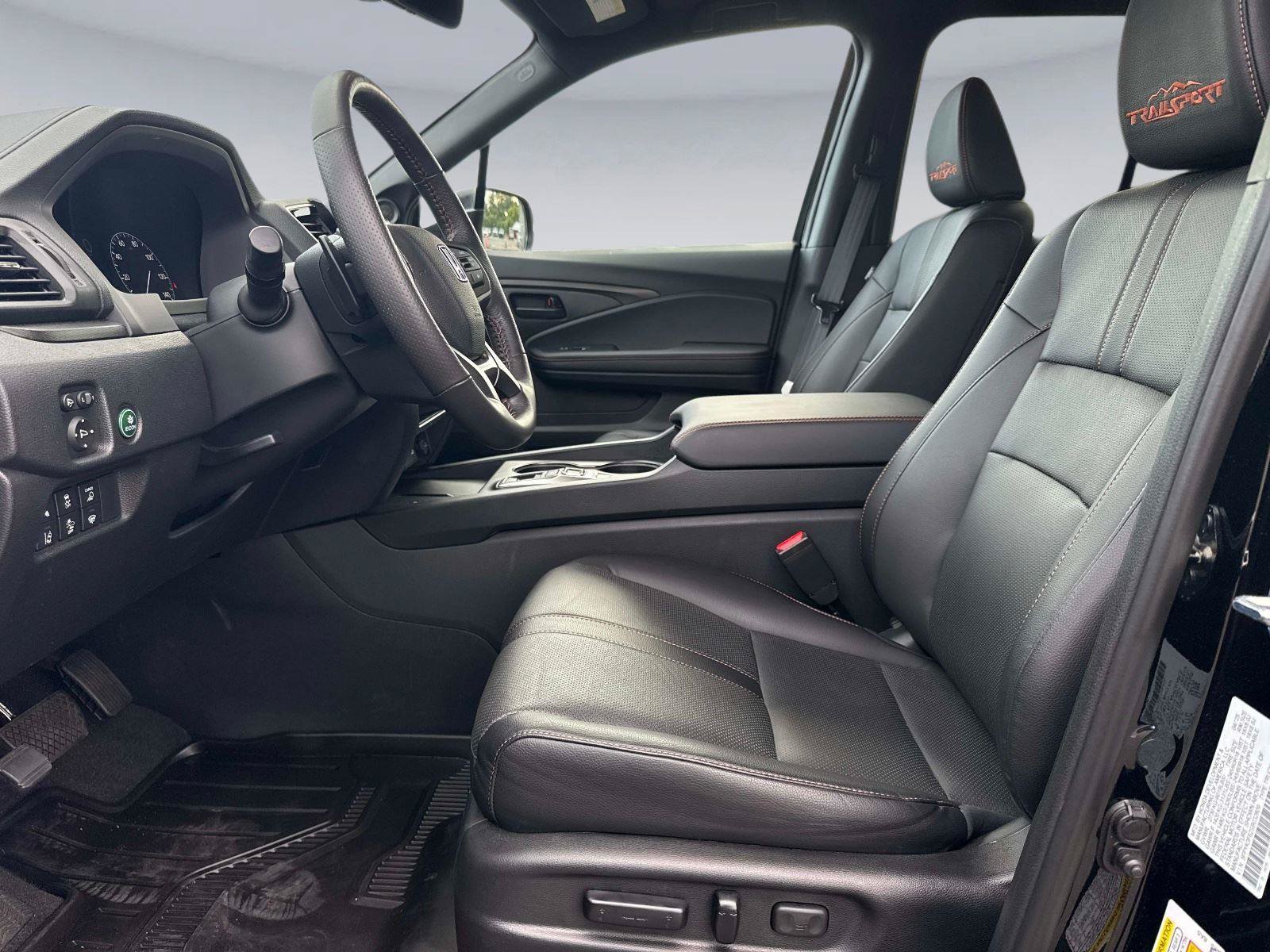 Certified 2025 Honda Ridgeline TrailSport image 20