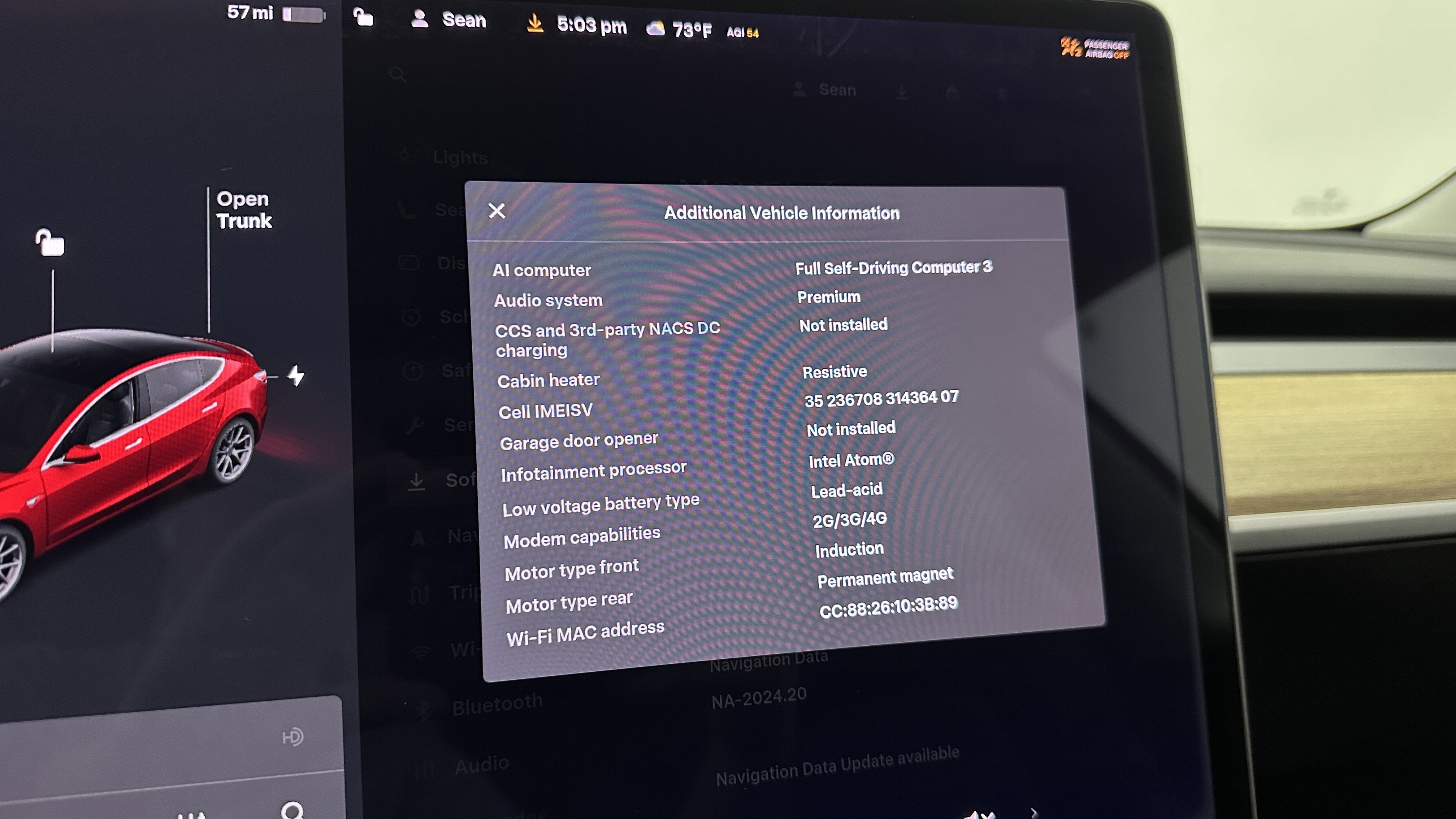 Used 2019 Tesla Model 3 Performance image 19