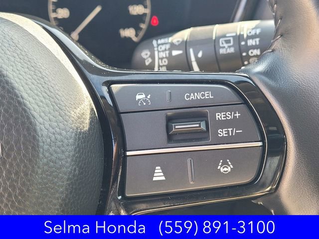 Certified 2025 Honda CR-V EX-L image 16
