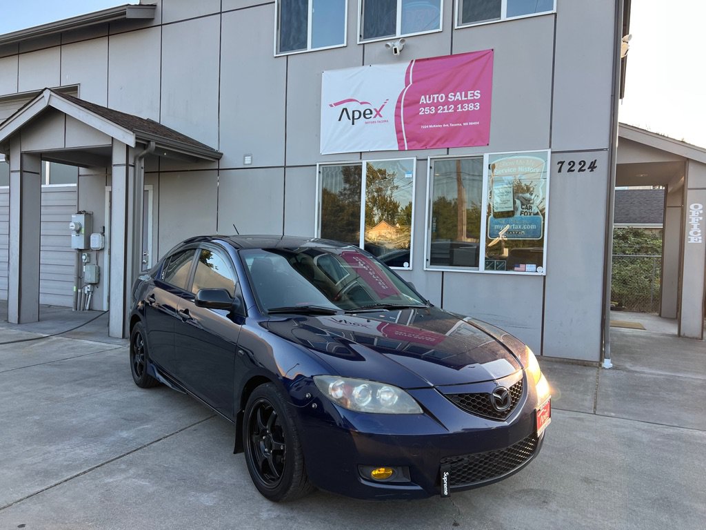 Used 2009 MAZDA MAZDA3 i Touring Value