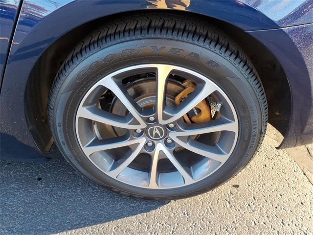 Used 2020 Acura TLX V6 image 28