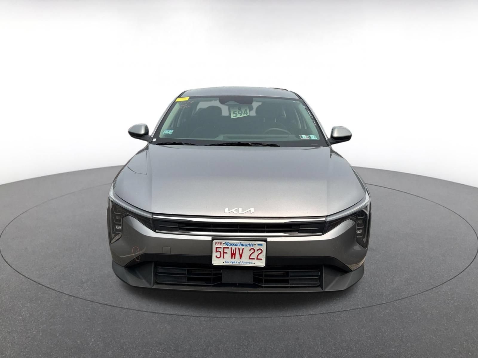Used 2025 Kia K4 FWD image 3
