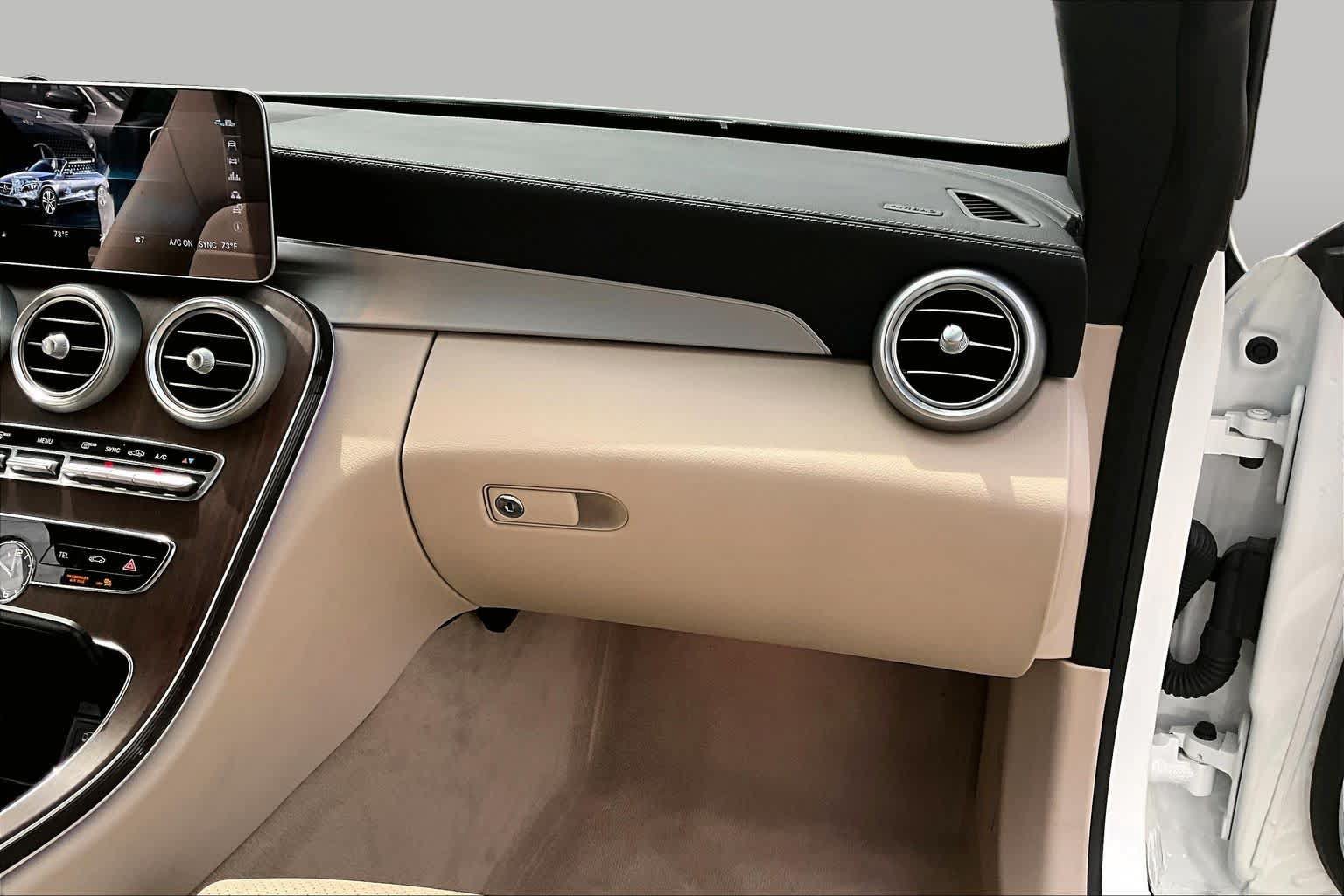 Certified 2023 Mercedes-Benz C 300 Cabriolet image 19