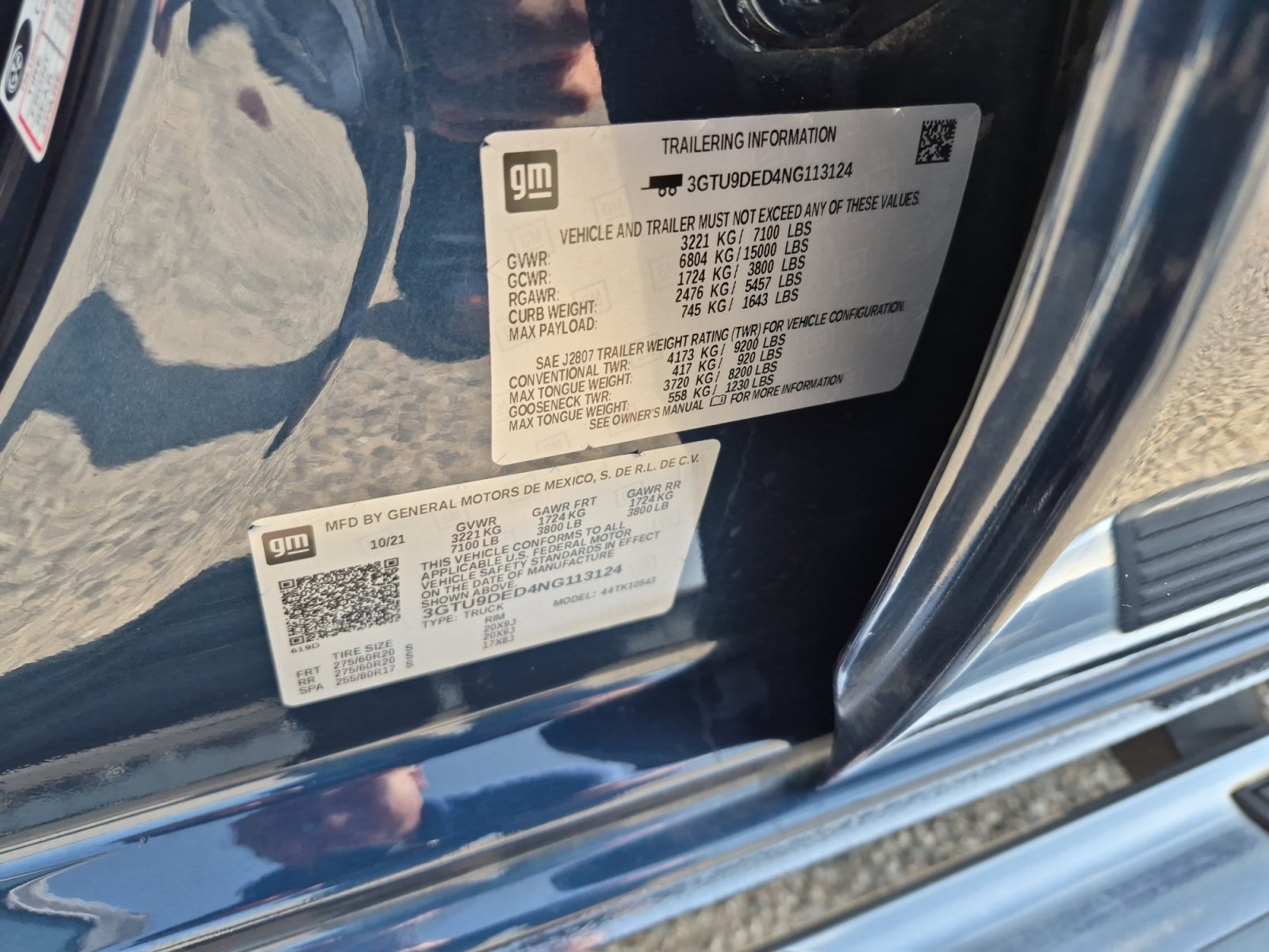Used 2022 GMC Sierra 1500 SLT AWD/4WD image 28