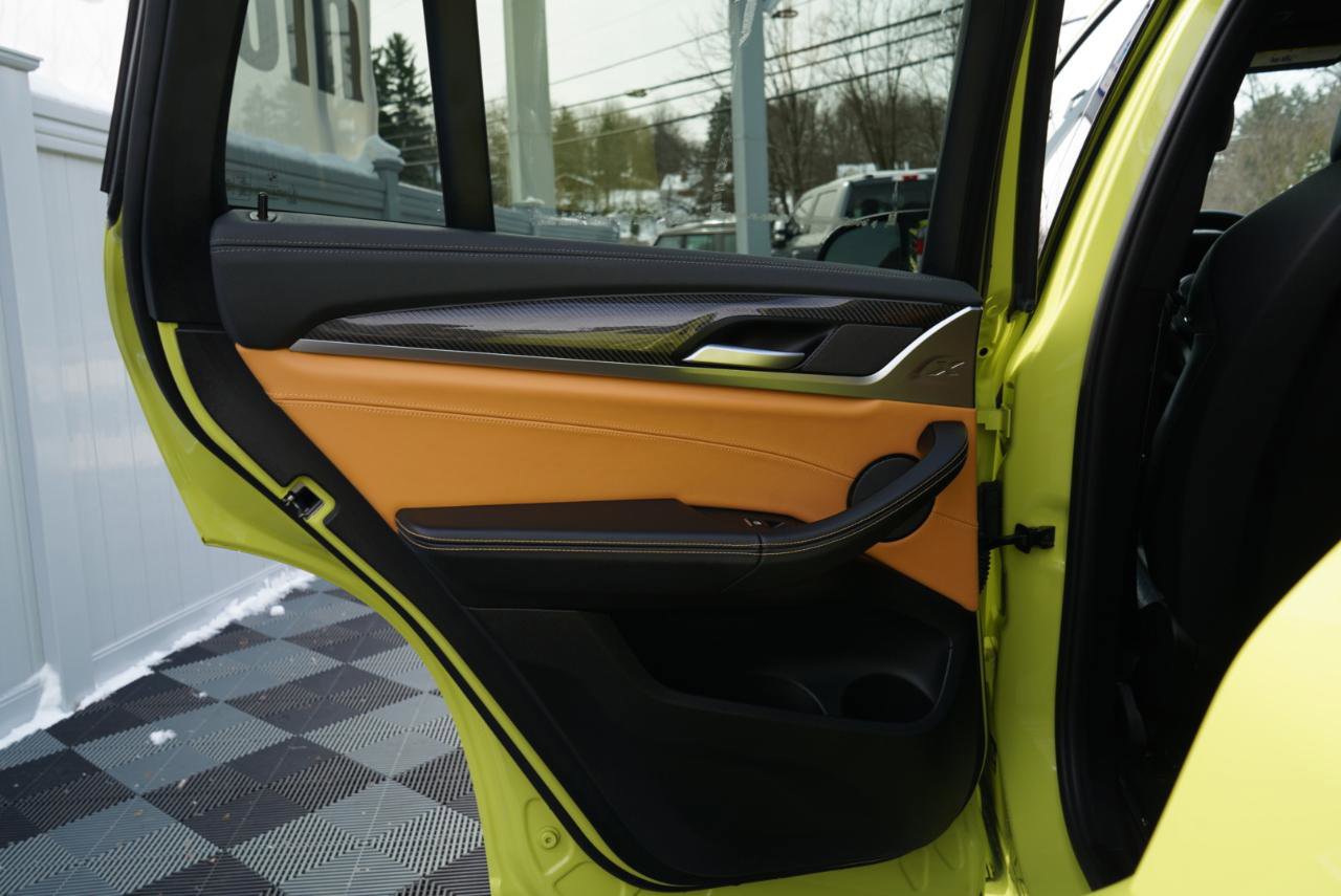 Used 2023 BMW X4 M Sports Activity Coupe w/ Competition Package image 44