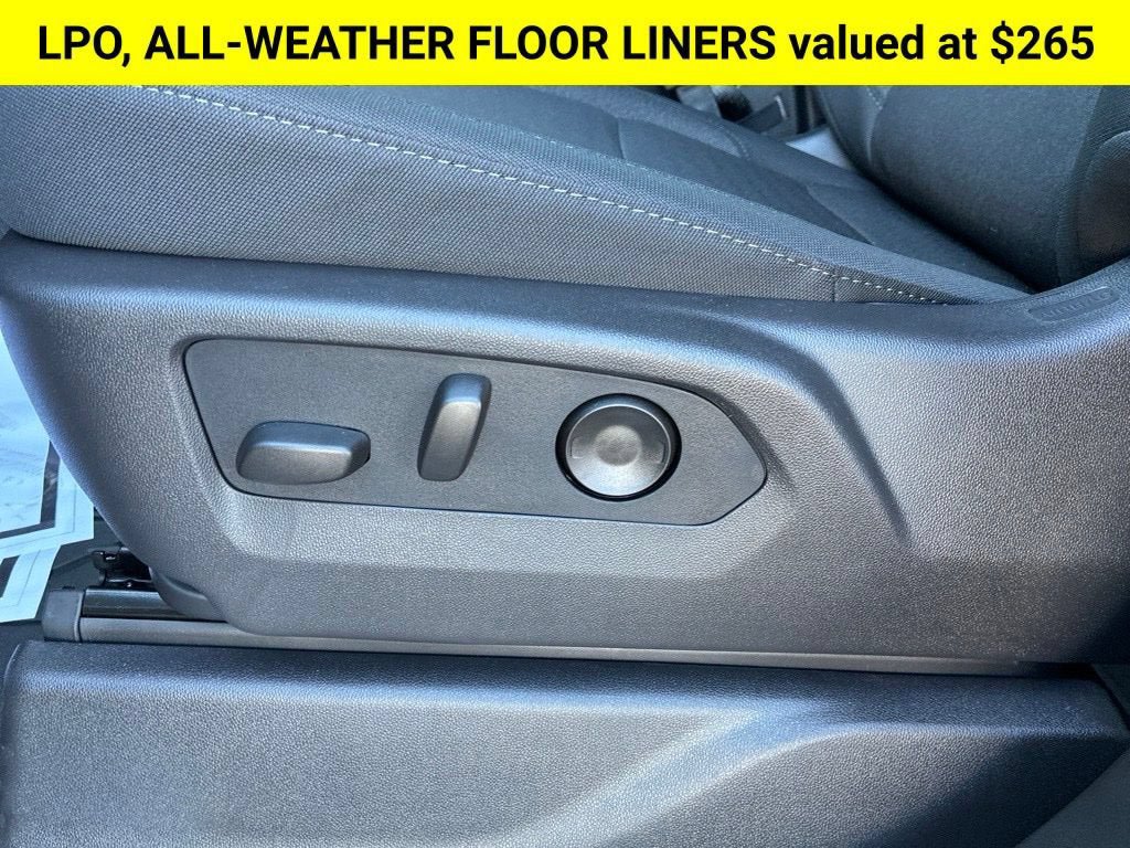 New 2026 Chevrolet Silverado 1500 RST w/ RST Select Package AWD/4WD image 3