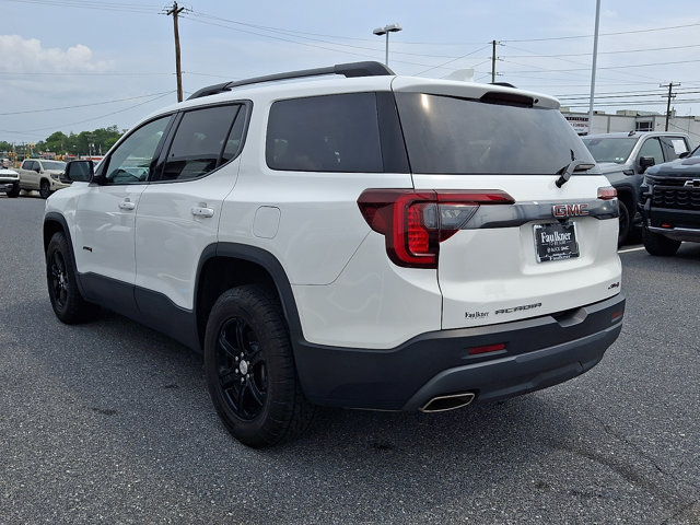 Certified 2023 GMC Acadia AT4 AWD/4WD image 4