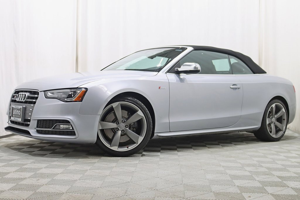 Used 2016 Audi S5 Premium Plus image 4