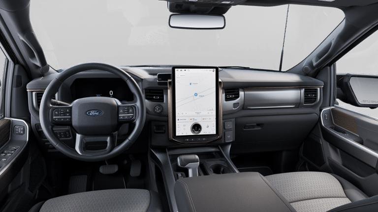 New 2025 Ford F150 Lightning Lariat image 29
