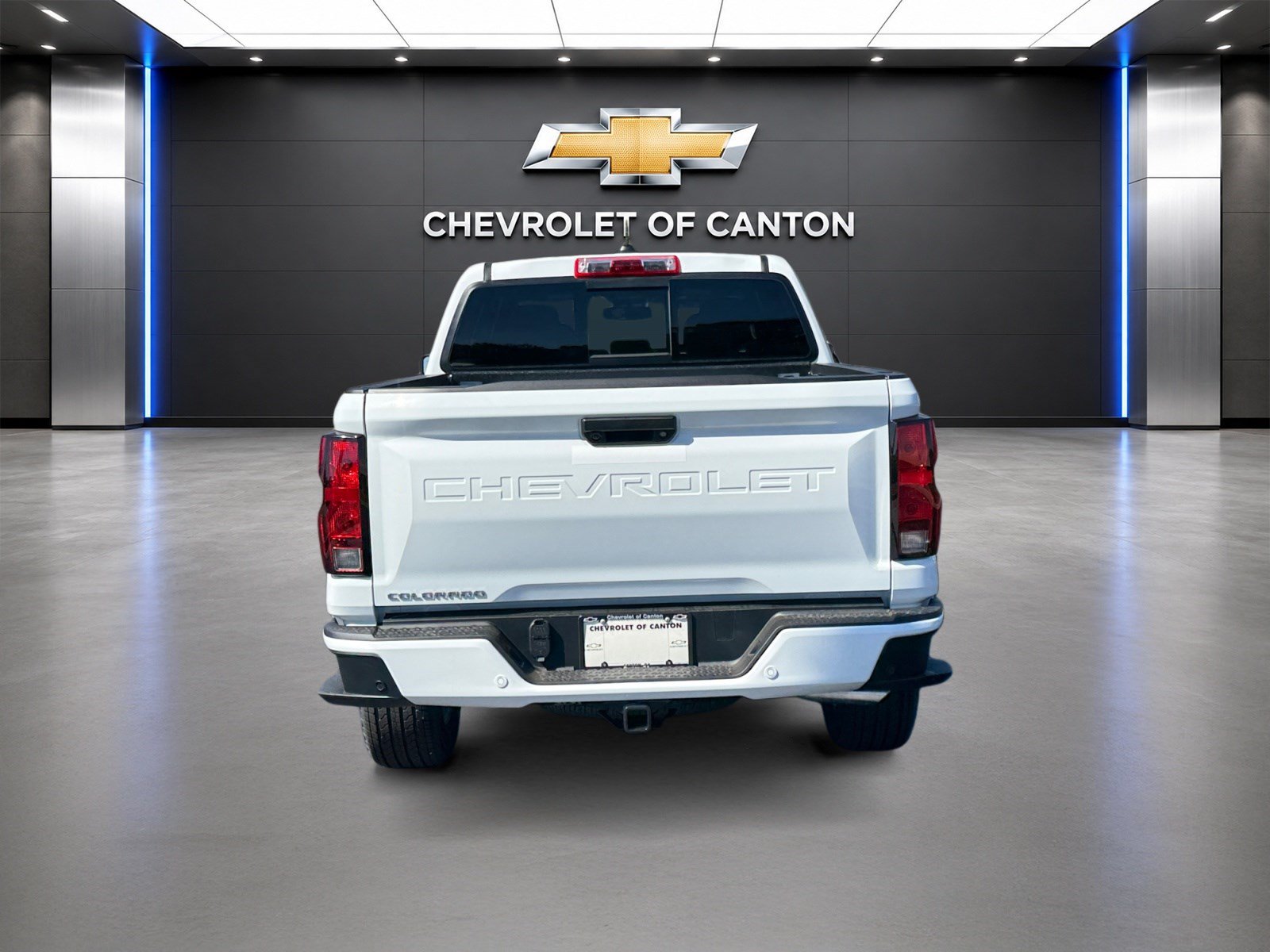 New 2026 Chevrolet Colorado LT w/ Advanced Trailering Package AWD/4WD image 6